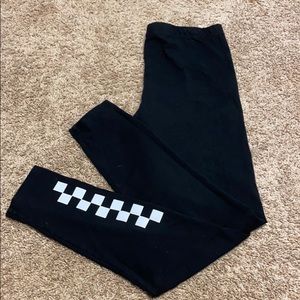 vans leggings